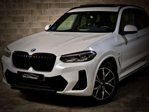 BMW X3 2.0d Xdrive - Foto 14