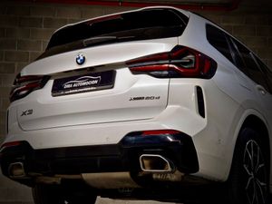 BMW X3 2.0d Xdrive - Foto 20