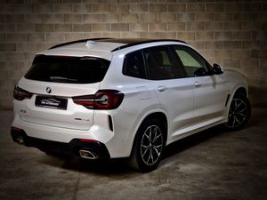 BMW X3 2.0d Xdrive - Foto 17