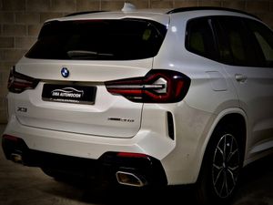 BMW X3 2.0d Xdrive - Foto 18