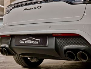 Porsche Macan GTS  - Foto 37