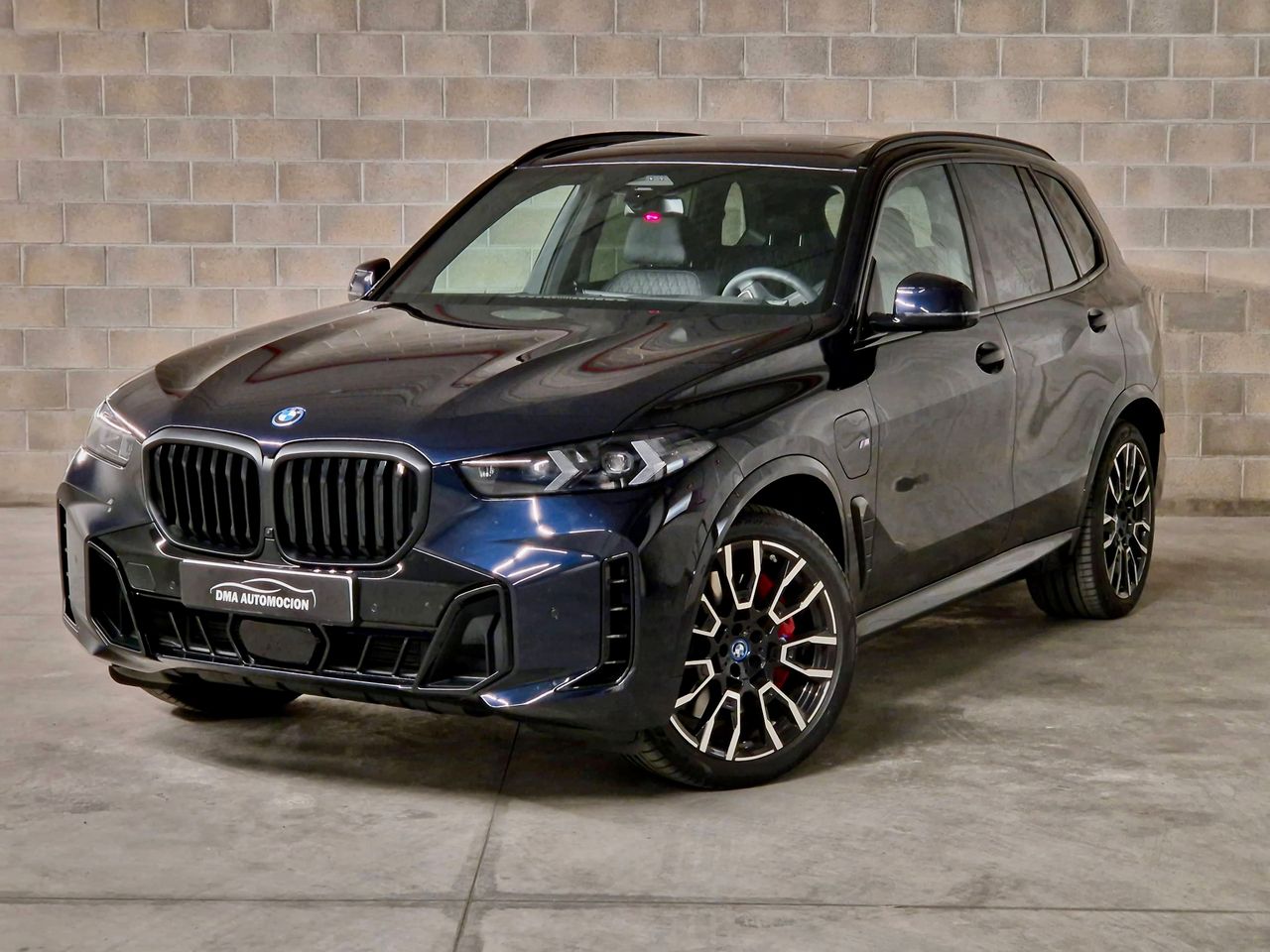 BMW X5 50 e XDrive  - Foto 1