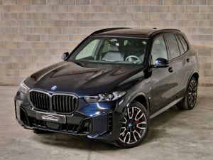 BMW X5 50 e XDrive  - Foto 9
