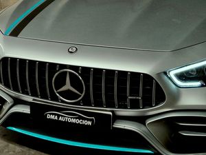 Mercedes AMG-GT  43 4MATIC  - Foto 14
