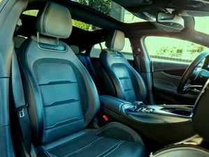 Mercedes AMG-GT  43 4MATIC  - Foto 7