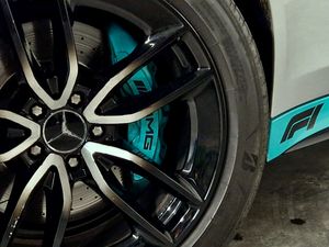 Mercedes AMG-GT  43 4MATIC  - Foto 16