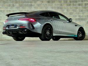 Mercedes AMG-GT  43 4MATIC  - Foto 8