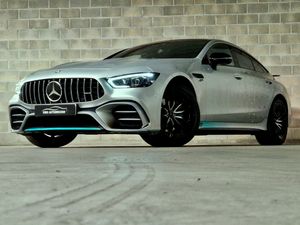 Mercedes AMG-GT  43 4MATIC  - Foto 5