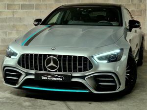 Mercedes AMG-GT  43 4MATIC  - Foto 13