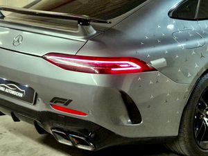 Mercedes AMG-GT  43 4MATIC  - Foto 28