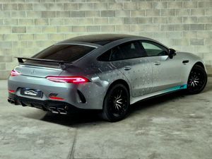 Mercedes AMG-GT  43 4MATIC  - Foto 9