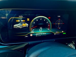 Mercedes AMG-GT  43 4MATIC  - Foto 11