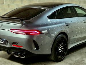 Mercedes AMG-GT  43 4MATIC  - Foto 27