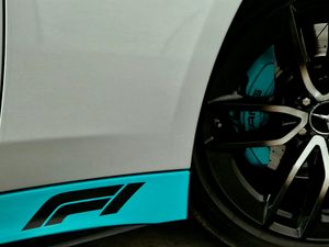 Mercedes AMG-GT  43 4MATIC  - Foto 17