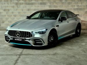 Mercedes AMG-GT  43 4MATIC  - Foto 2