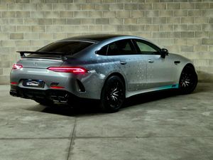 Mercedes AMG-GT  43 4MATIC  - Foto 3