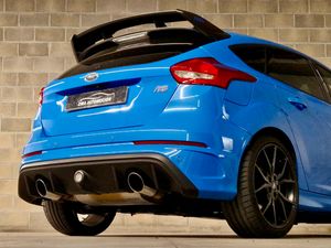 Ford Focus RS.  - Foto 9