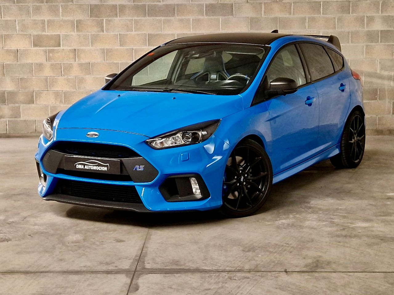 Ford Focus RS.  - Foto 1