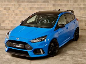 Ford Focus RS.  - Foto 6