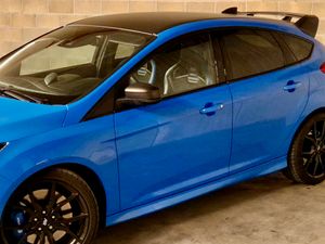 Ford Focus RS.  - Foto 14