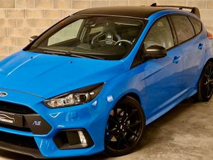 Ford Focus RS.  - Foto 13
