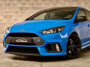 Ford Focus RS.  - Foto 10