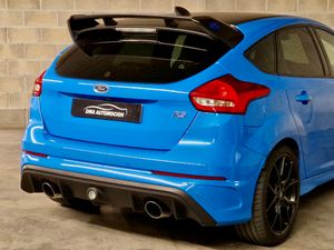 Ford Focus RS.  - Foto 18