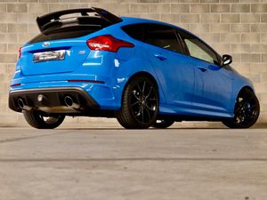 Ford Focus RS.  - Foto 8
