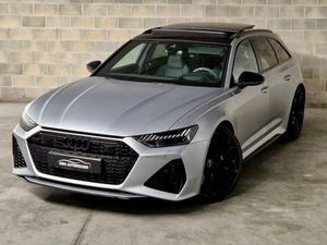 Audi A6 RS6 Avant TFSI quattro  - Foto 11