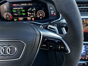 Audi A6 RS6 Avant TFSI quattro  - Foto 23