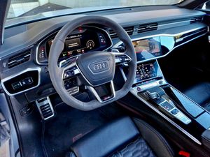 Audi A6 RS6 Avant TFSI quattro  - Foto 10