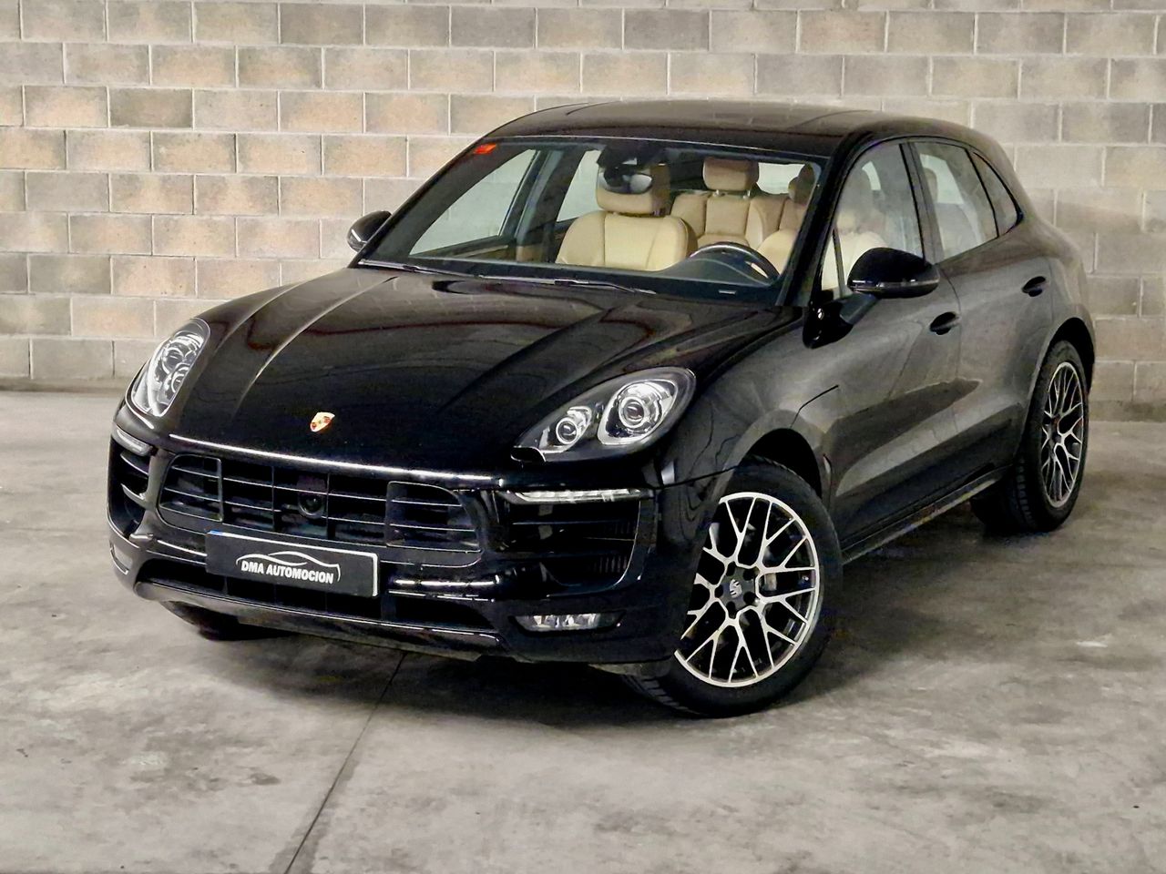 Porsche Macan S.  - Foto 1
