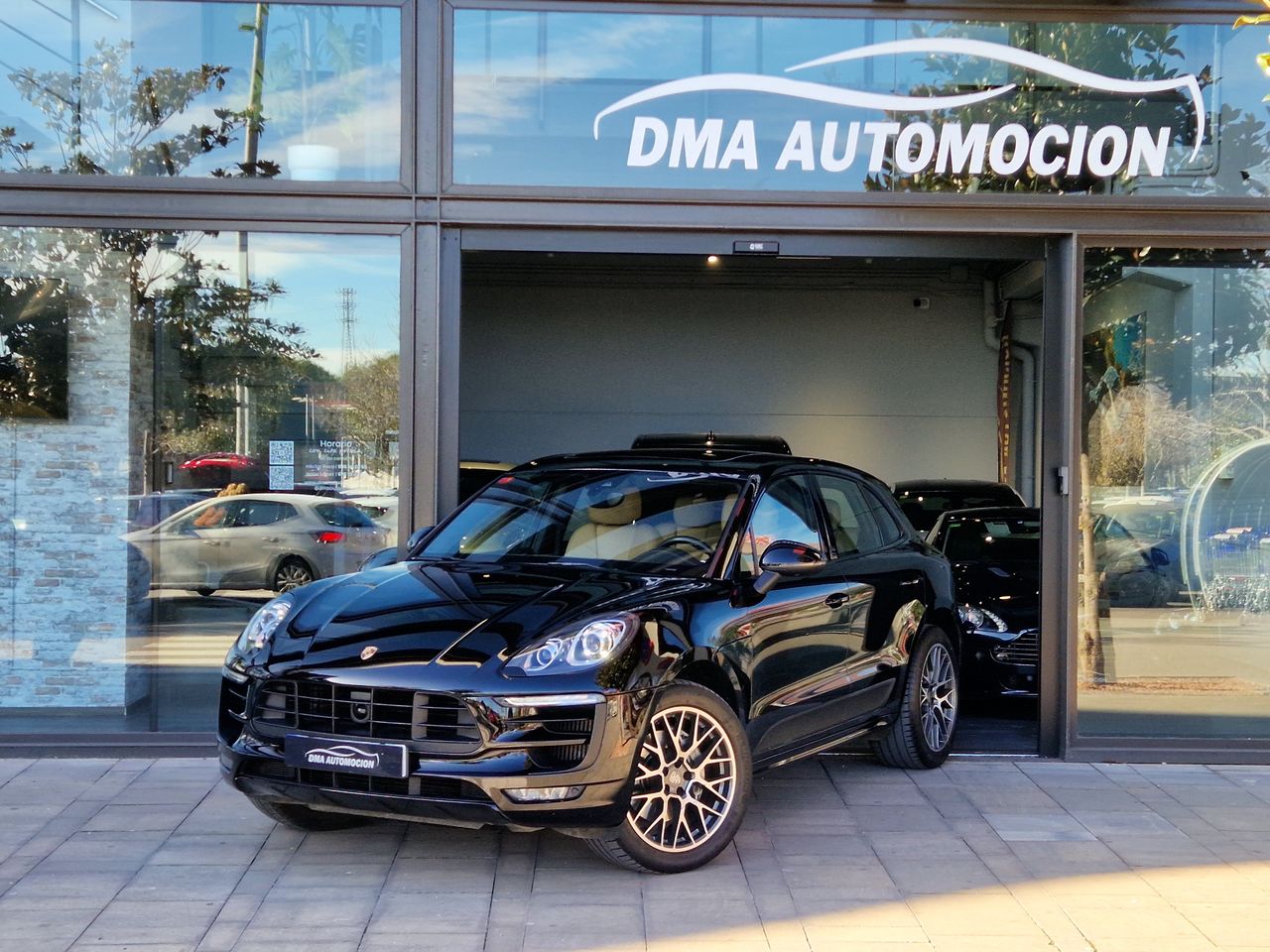 Porsche Macan S. - Foto 1