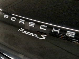 Porsche Macan S.  - Foto 20