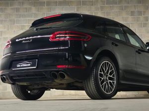 Porsche Macan S. - Foto 35