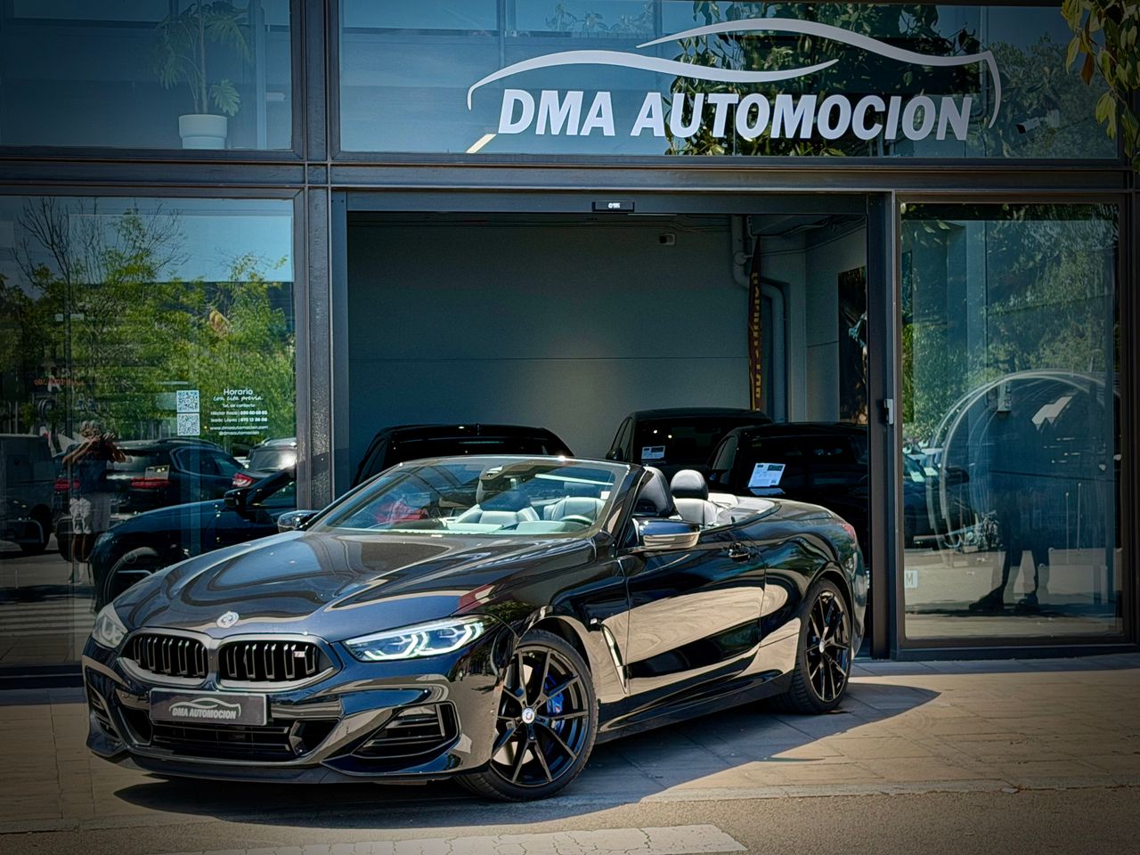 BMW Serie 8 850i Xdrive - Foto 1