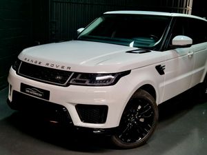 Land-Rover Range Rover Sport HSE  - Foto 15