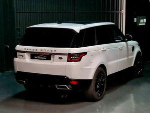 Land-Rover Range Rover Sport HSE  - Foto 4