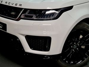 Land-Rover Range Rover Sport HSE  - Foto 17