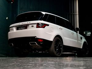 Land-Rover Range Rover Sport HSE  - Foto 9