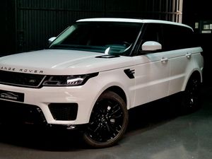Land-Rover Range Rover Sport HSE  - Foto 14