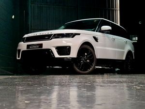 Land-Rover Range Rover Sport HSE  - Foto 6