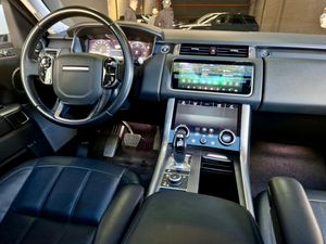 Land-Rover Range Rover Sport HSE  - Foto 5