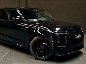 Land-Rover Range Rover Sport Dynamic SE  - Foto 22