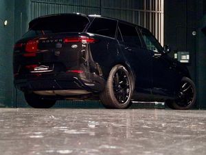 Land-Rover Range Rover Sport Dynamic SE  - Foto 9