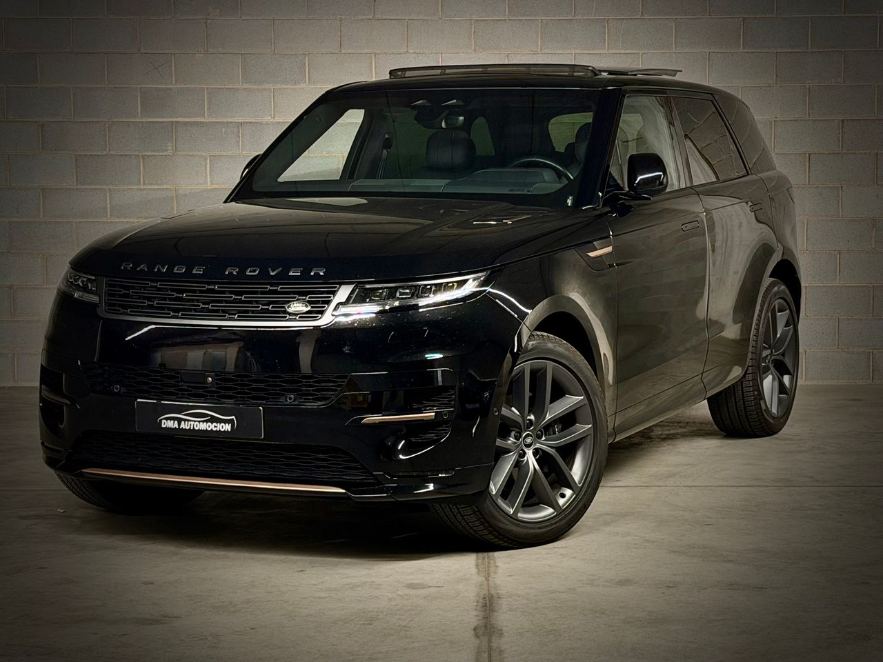 Land-Rover Range Rover Sport Dynamic SE - Foto 1