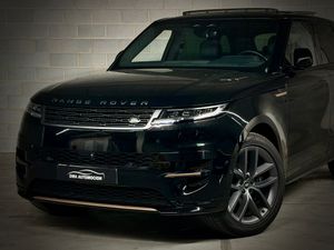 Land-Rover Range Rover Sport Dynamic SE - Foto 12