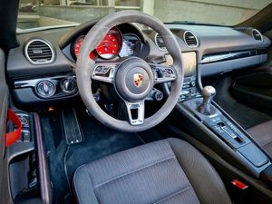 Porsche 718 BOXSTER T - Foto 5