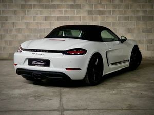 Porsche 718 BOXSTER T - Foto 4