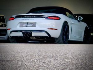 Porsche 718 BOXSTER GTS - Foto 8